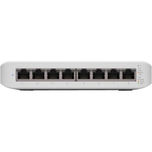 UniFi Switch Lite 8 Port PoE UniFi Switch Lite 8 Port PoE